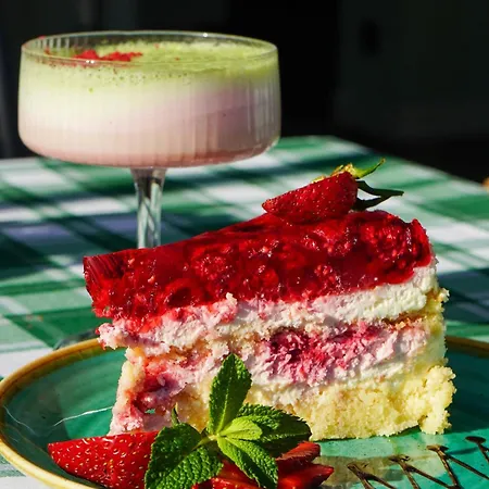 Appartamento Apartpark By Baltic