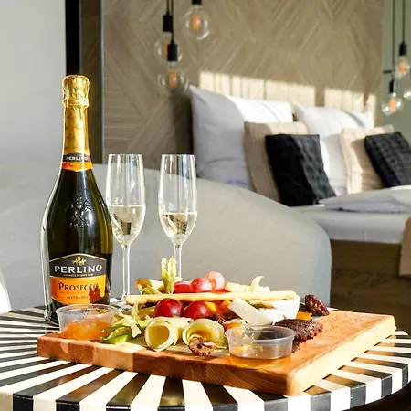 Apartpark By Baltic Apartment *