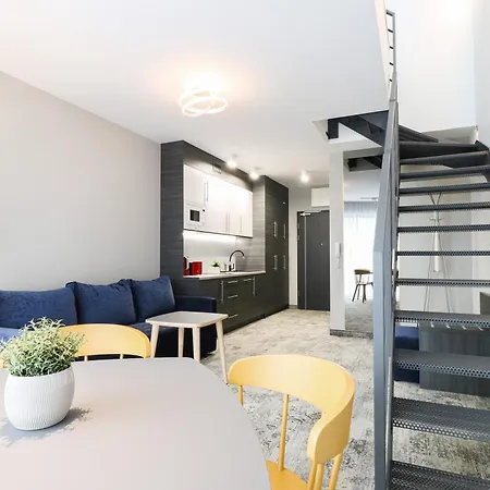 Apartment Apartpark By Baltic Swinoujscie