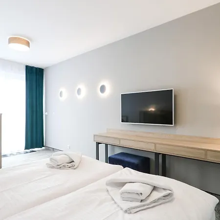 Apartpark By Baltic Apartment *