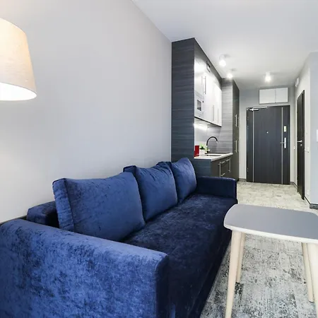 Apartpark By Baltic Apartment