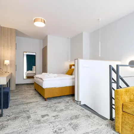 Apartpark By Baltic Apartment Swinoujscie
