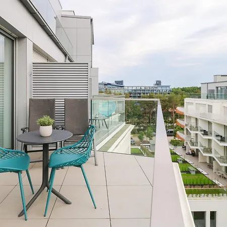 Apartpark By Baltic