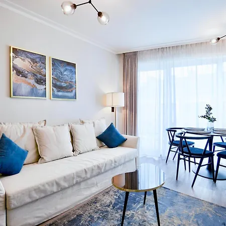 Apartpark By Baltic Apartment