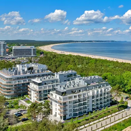 Apartpark By Baltic Apartment