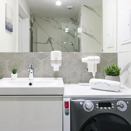 Apartpark By Baltic Apartment *