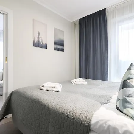 Apartpark By Baltic *