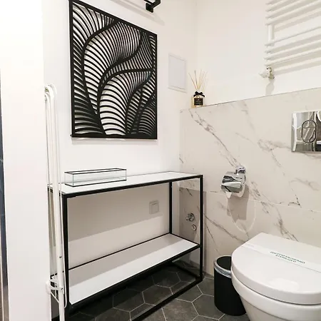 Apartpark By Baltic Lejlighed *