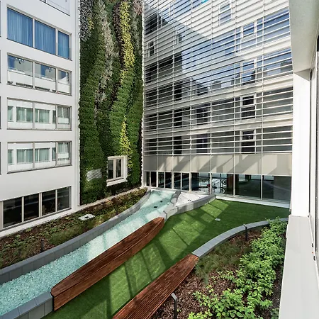 Apartpark By Baltic Appartamento