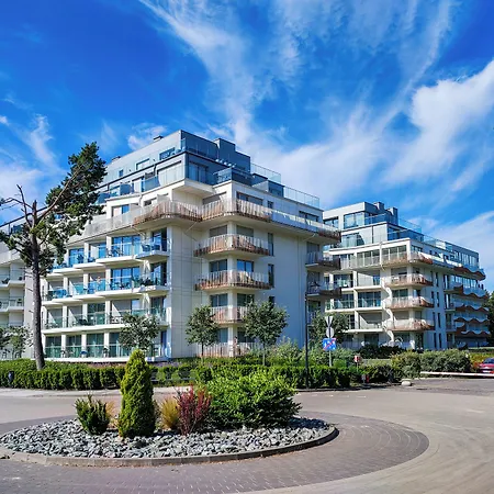 Apartmán Apartpark By Baltic