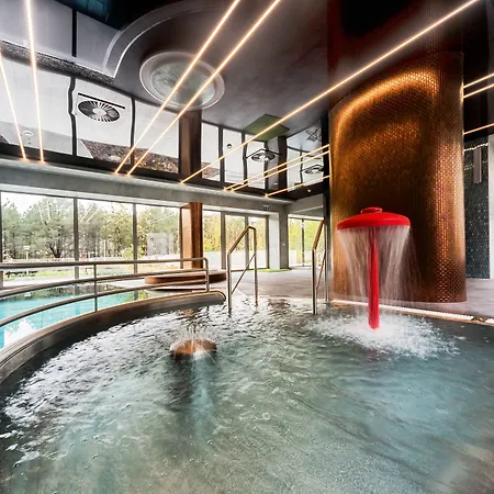 Apartpark By Baltic * Świnoujście