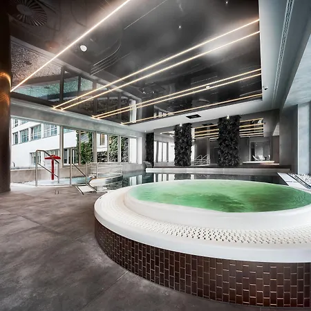 Apartmanhotel Apartpark By Baltic
