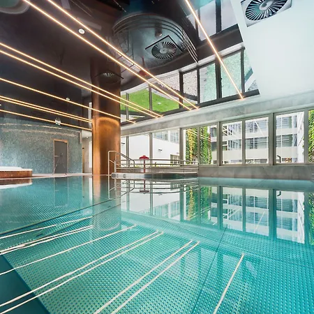 Apartpark By Baltic Aparthotel Świnoujście