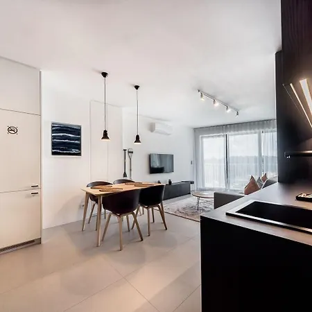 Apartpark By Baltic Apartmanhotel
