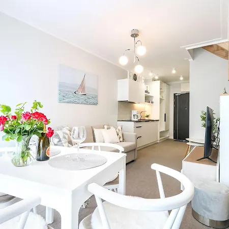 Apartpark By Baltic Appartamento *