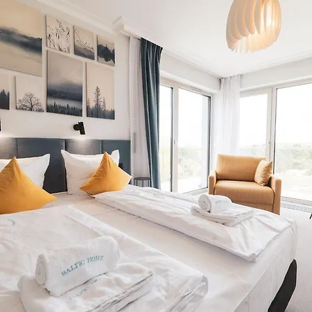 Apartpark By Baltic Świnoujście