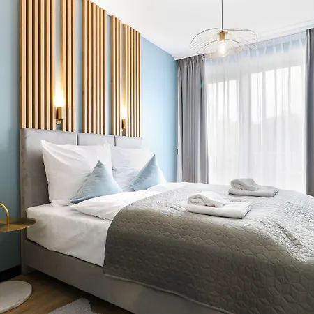 Apartpark By Baltic 4*