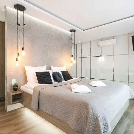Apartpark By Baltic Swinoujscie