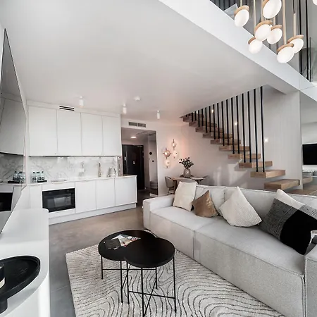 Apartpark By Baltic