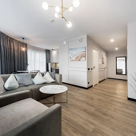 Apartpark By Baltic