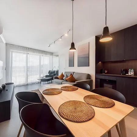 Apartpark By Baltic