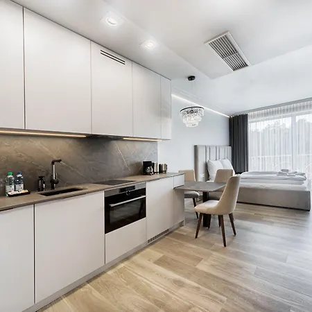 Apartpark By Baltic Świnoujście
