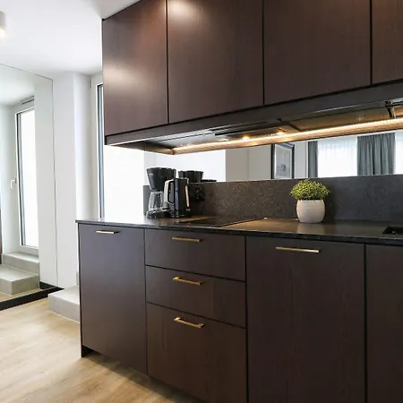 Apartpark By Baltic *