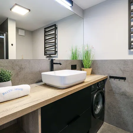 Apartpark By Baltic شقة *