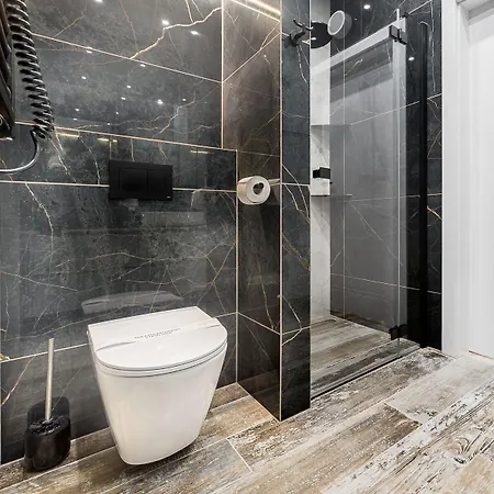 Apartpark By Baltic شقة *