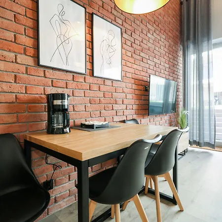 Apartpark By Baltic Świnoujście