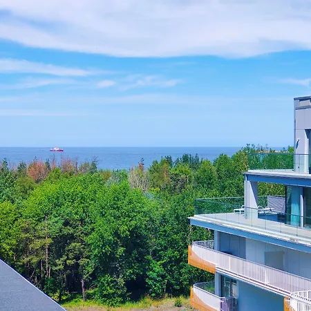 Aparthotel Apartpark By Baltic