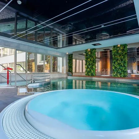 Appartamento Apartpark By Baltic Świnoujście