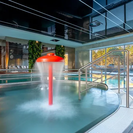 Apartpark By Baltic Świnoujście