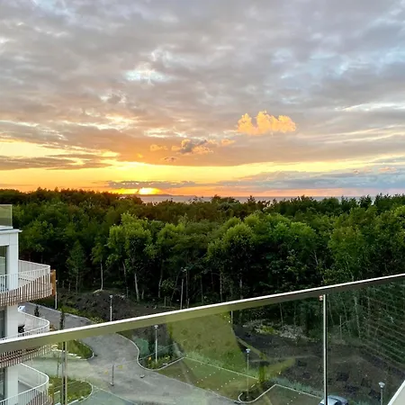 Apartpark By Baltic Appartement Świnoujście