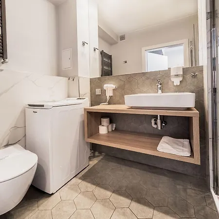 Apartpark By Baltic Świnoujście