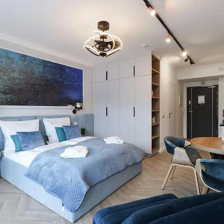 Apartpark By Baltic Świnoujście