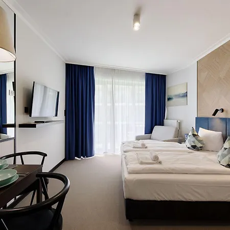 Apartpark By Baltic 4*