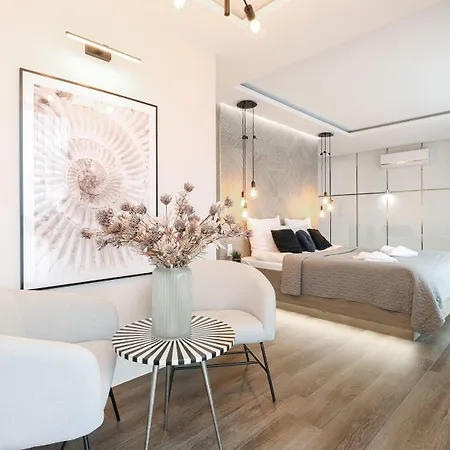 Apartpark By Baltic 4*