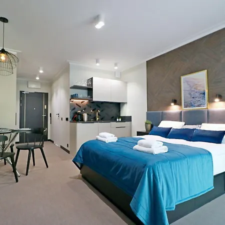 Apartpark By Baltic 4*
