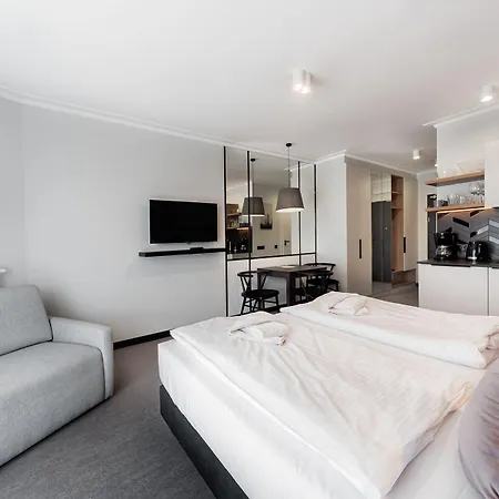 Apartpark By Baltic Lägenhetshotell