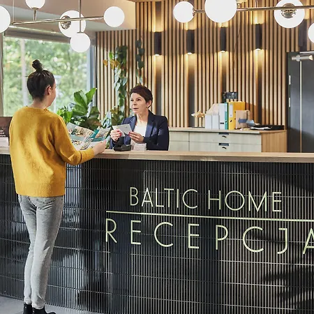 Apartpark By Baltic Lägenhetshotell Świnoujście