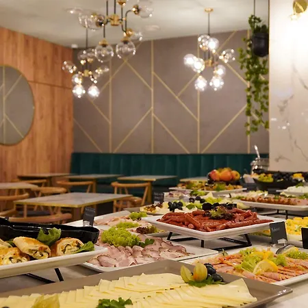 Apartpark By Baltic 4*