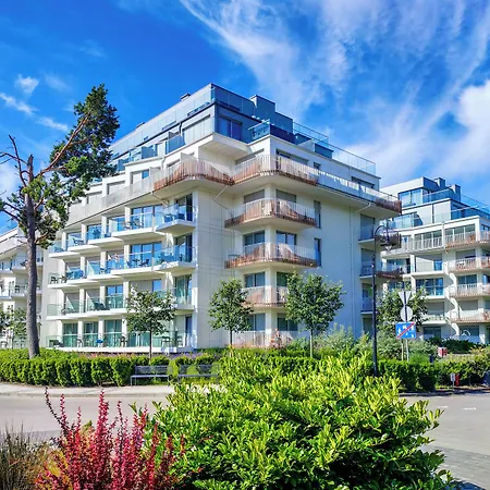 Apartpark By Baltic Lägenhetshotell