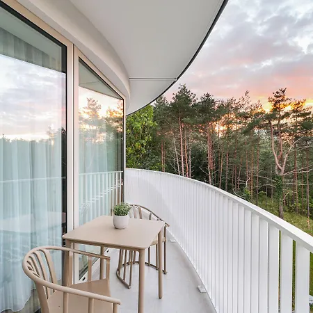 Apartpark By Baltic Świnoujście