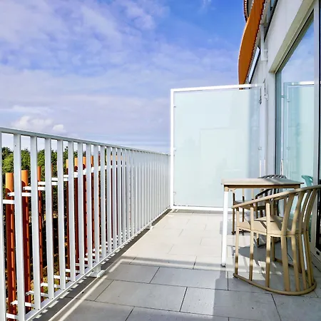 Apartpark By Baltic 4* Świnoujście