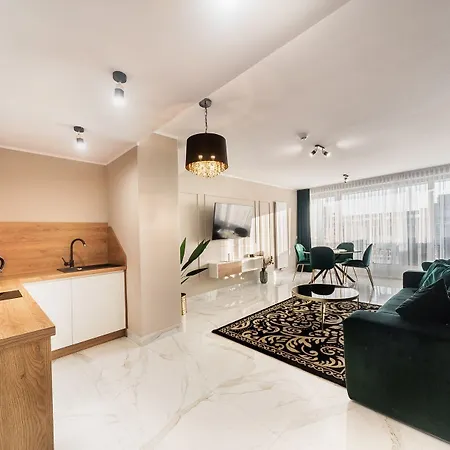 Apartpark By Baltic