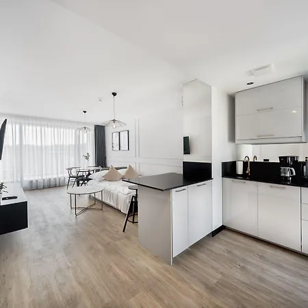 Apartpark By Baltic 4*