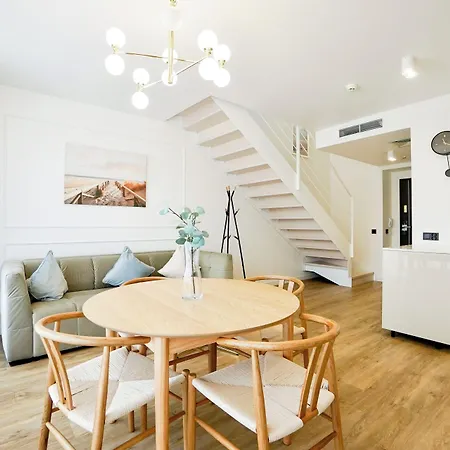 Apartpark By Baltic 4*