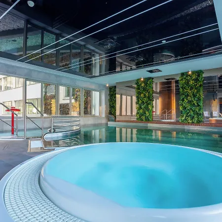 Lägenhetshotell Apartpark By Baltic 4*