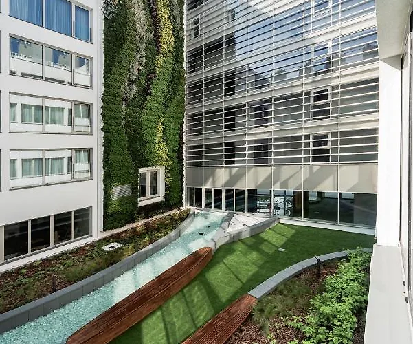 Apartpark By Baltic Apartment *